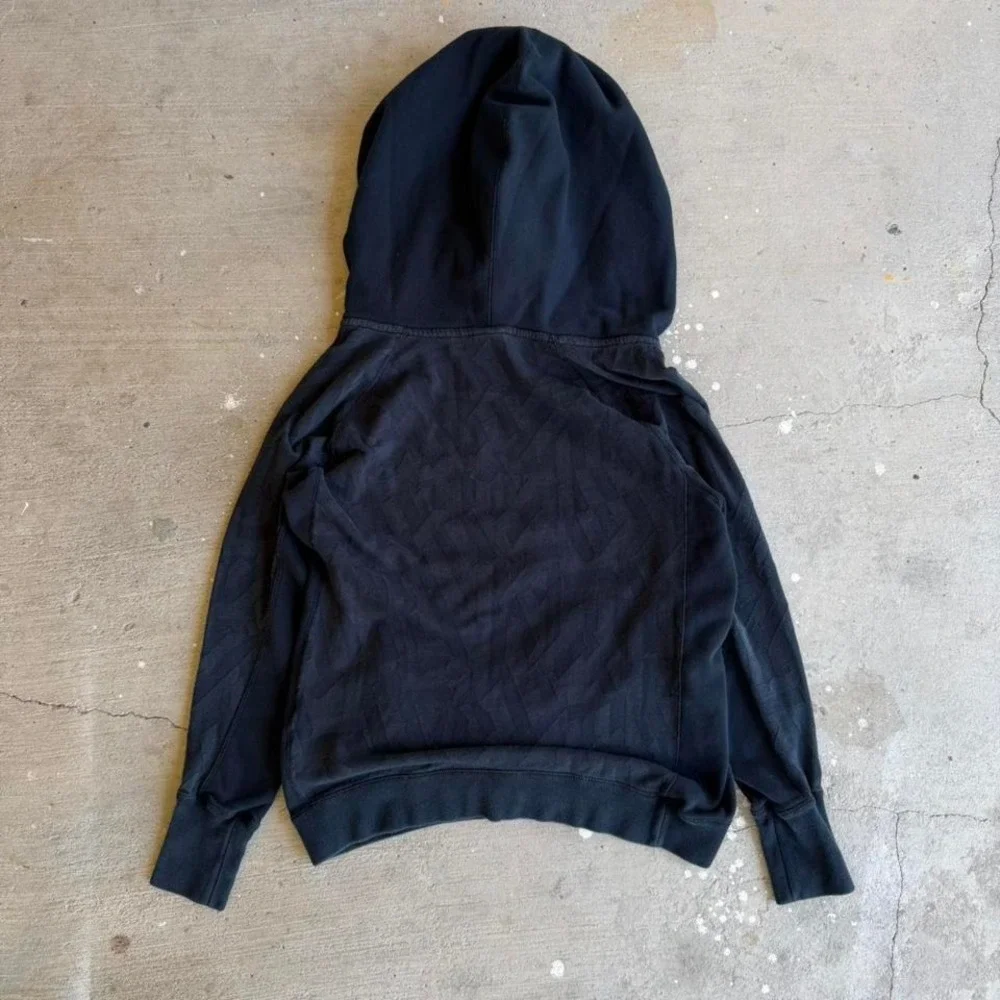 Nike black hoodie